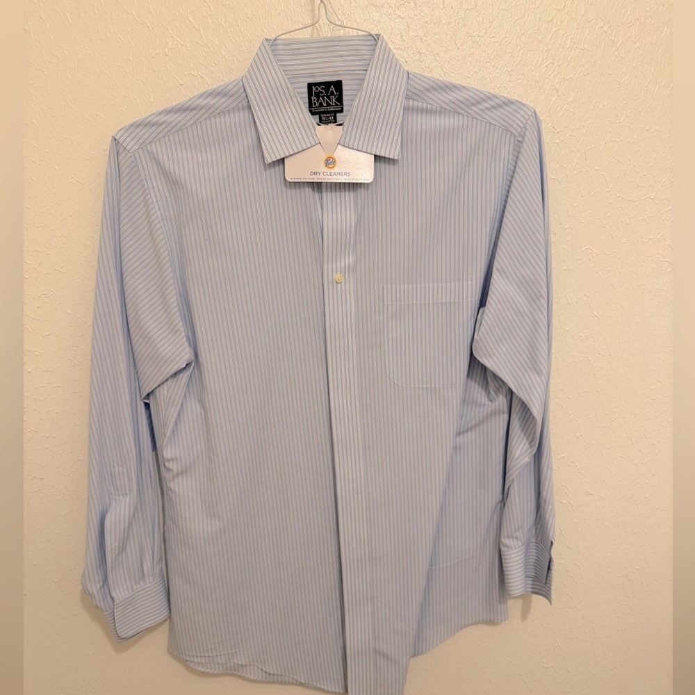 Jos. A Bank men’s dress shirt.
